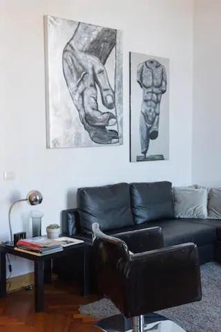 Vesuvius Suite - Elegante Appartamento In Centro Naples Exterior photo